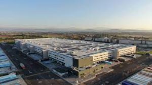 Amazon Cividate fulfilment centre