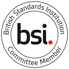 BSI B558 Committee logo